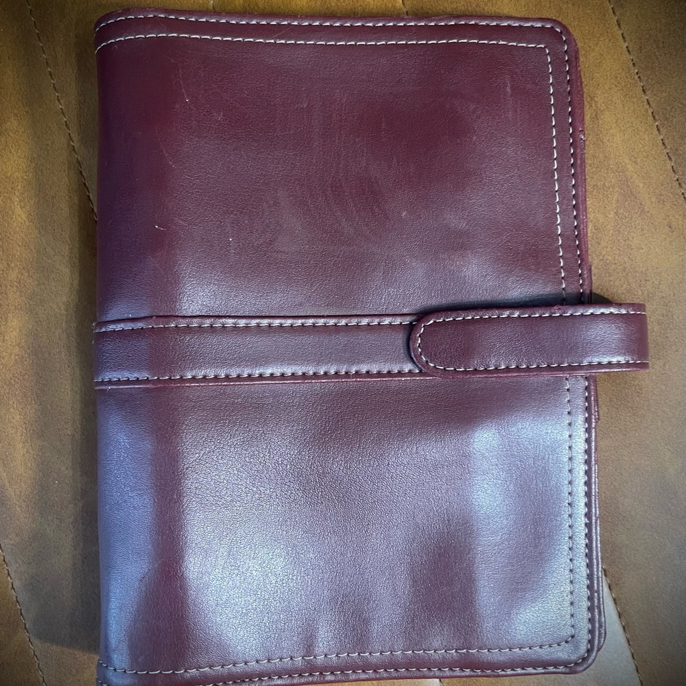 Franklin Covey Daytimer